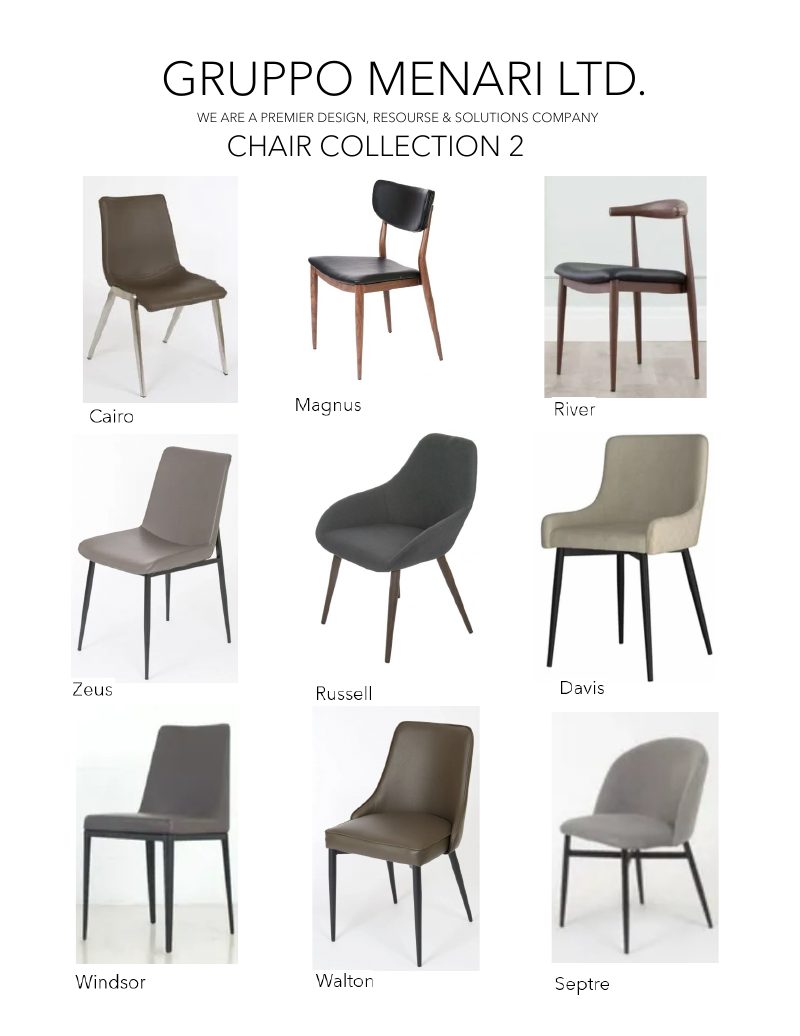 Chair Collection 2 — cover