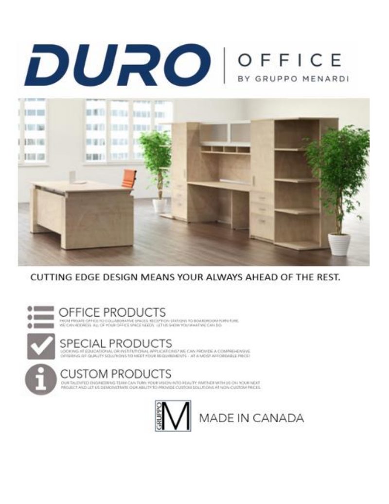 DURO Office Collection — cover