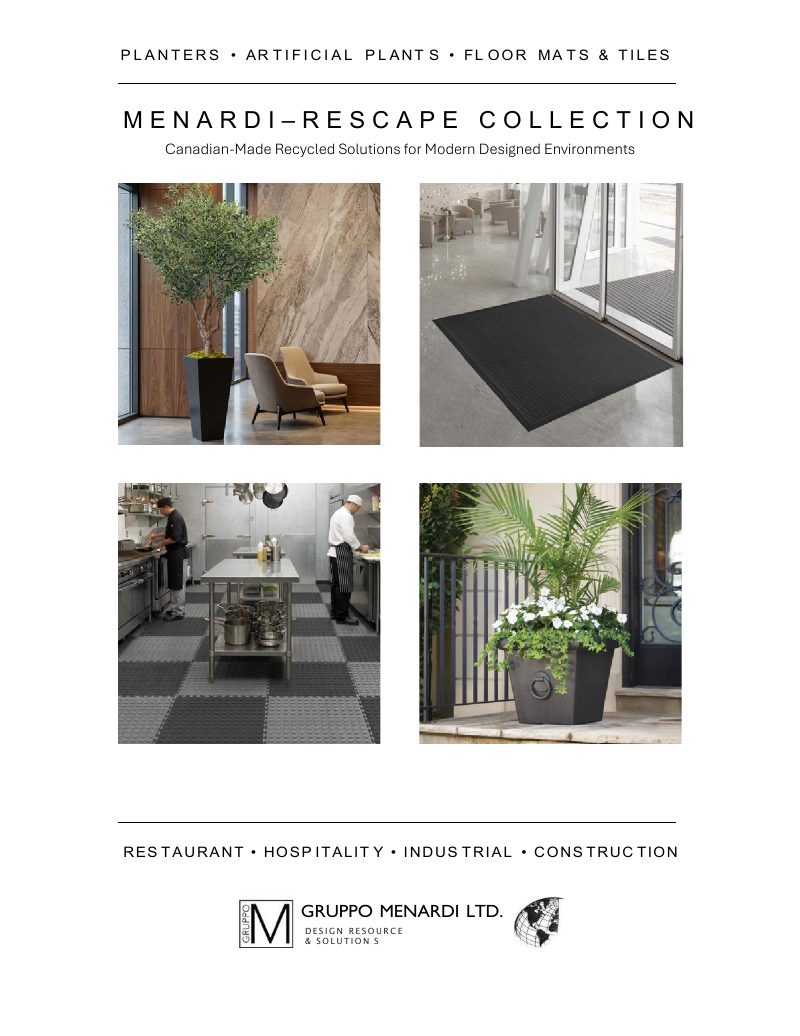 Rescape Collection — cover
