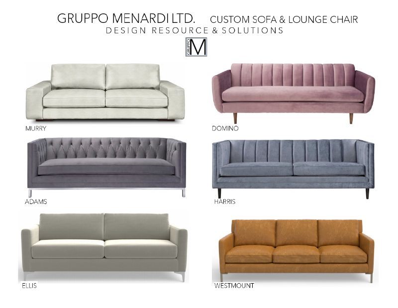 Sofa & Lounge — cover